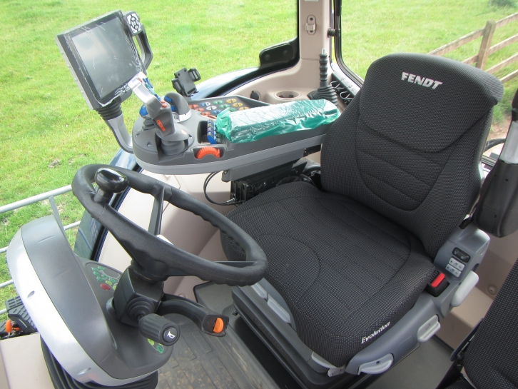 Fendt 720 Profi-Plus