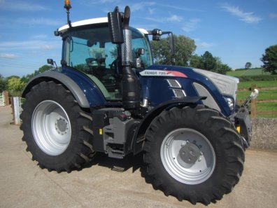 Fendt 720 Profi-Plus