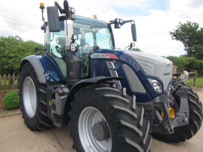 Fendt 720 Profi-Plus