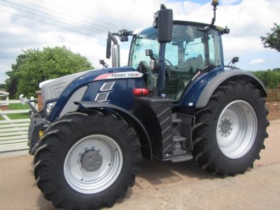 Fendt 720 Profi-Plus