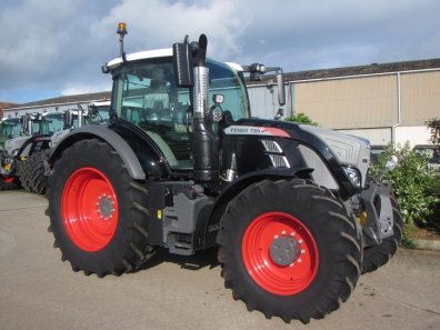 Fendt 720 Profi-Plus
