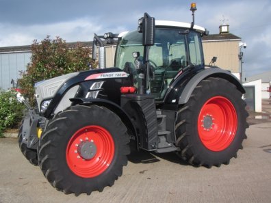 Fendt 720 Profi-Plus