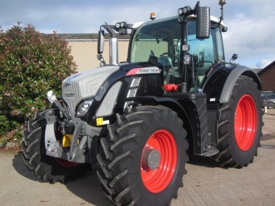 Fendt 720 Profi-Plus