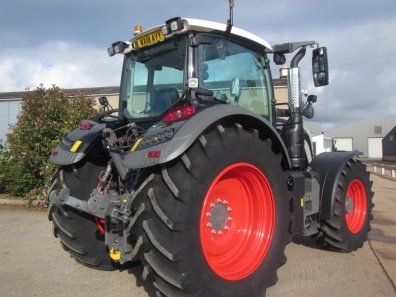 Fendt 720 Profi-Plus