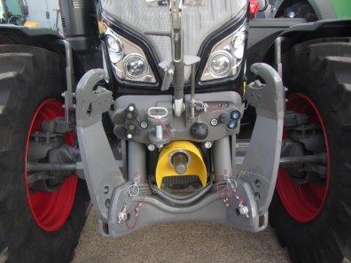 Fendt 720 Profi-Plus