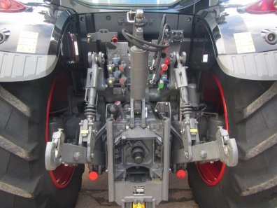 Fendt 720 Profi-Plus