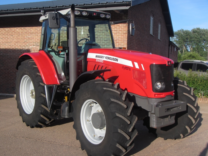 Massey Ferguson 6480