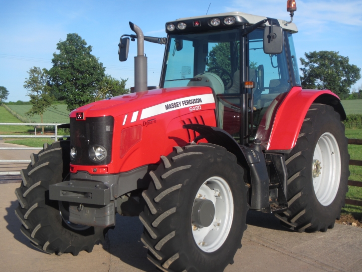 Massey Ferguson 6480