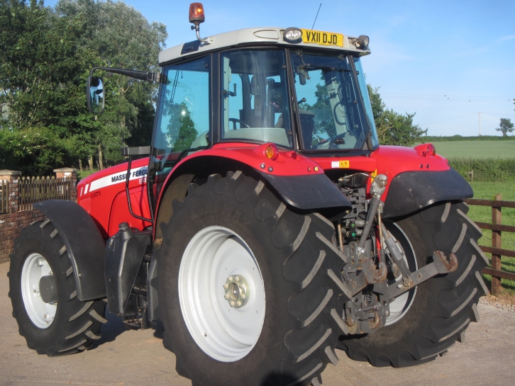 Massey Ferguson 6480