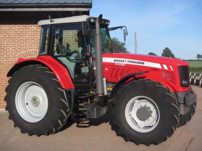Massey Ferguson 6480