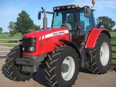 Massey Ferguson 6480