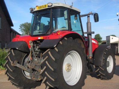 Massey Ferguson 6480