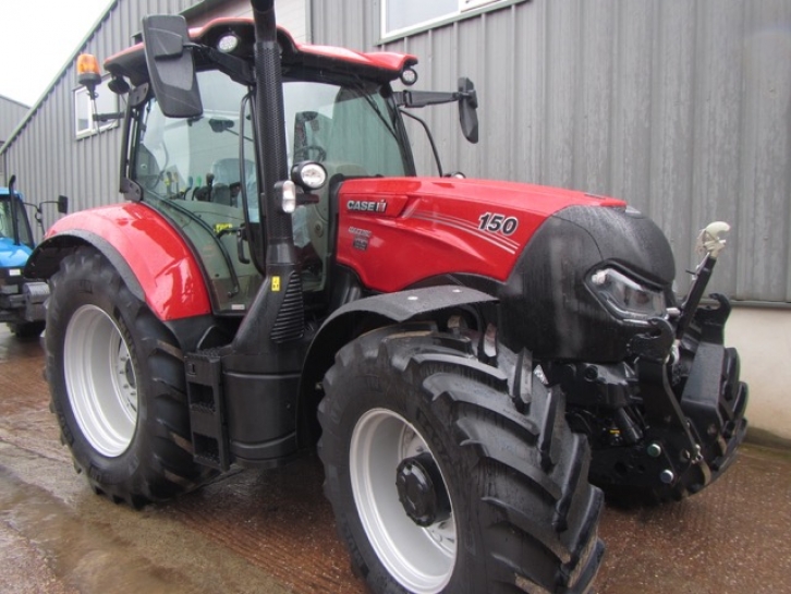 Case Maxxum 150