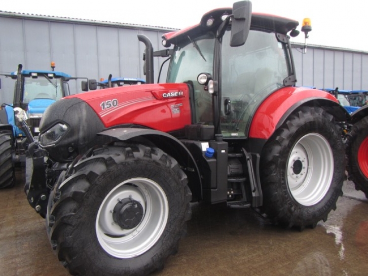 Case Maxxum 150