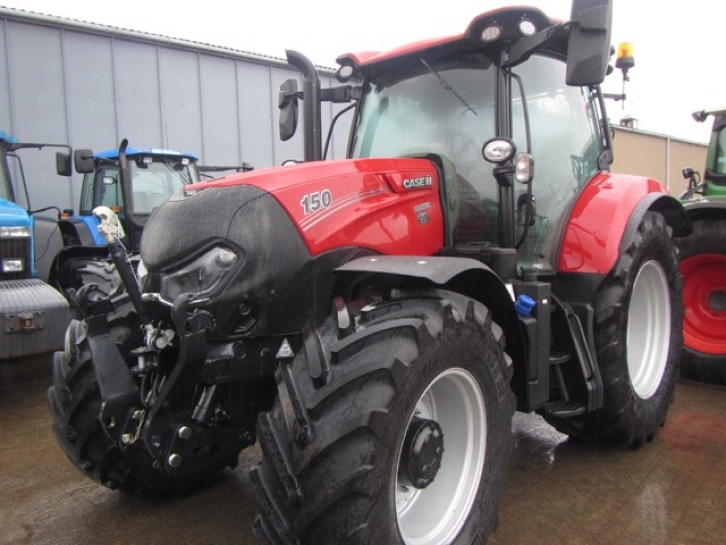 Case Maxxum 150