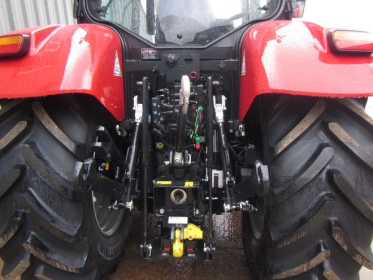 Case Maxxum 150