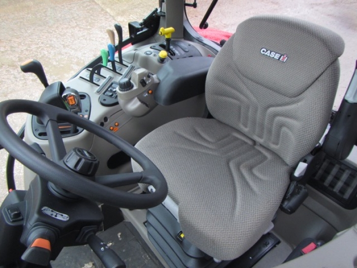 Case Maxxum 150