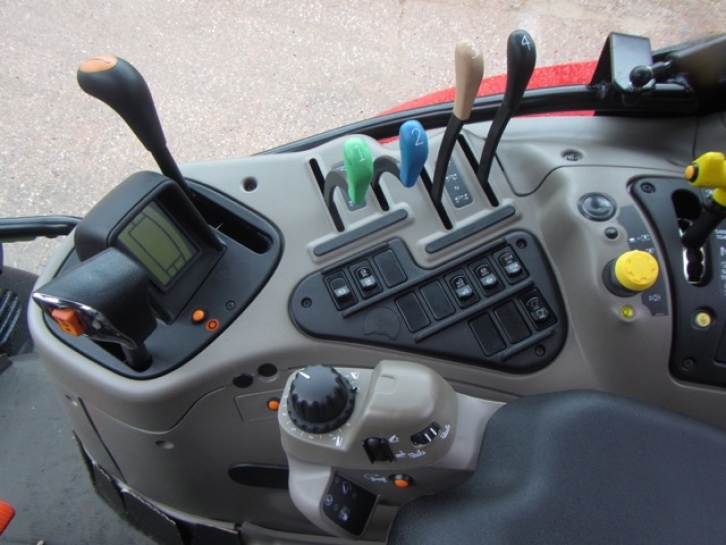 Case Maxxum 150