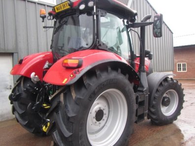 Case Maxxum 150