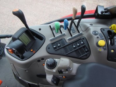 Case Maxxum 150