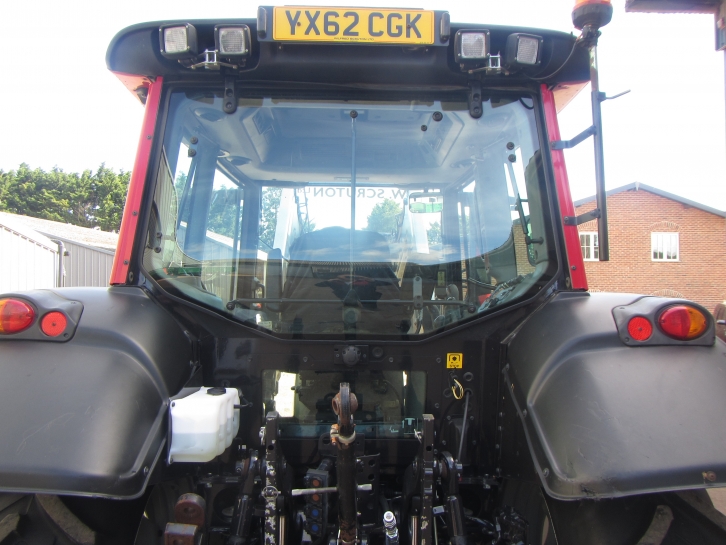 Valtra N92