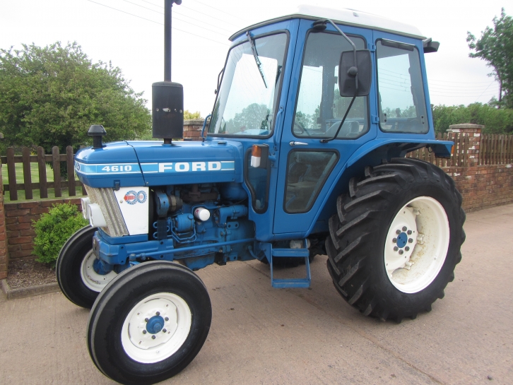 Ford 4610
