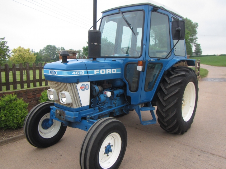 Ford 4610