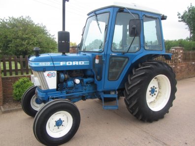 Ford 4610