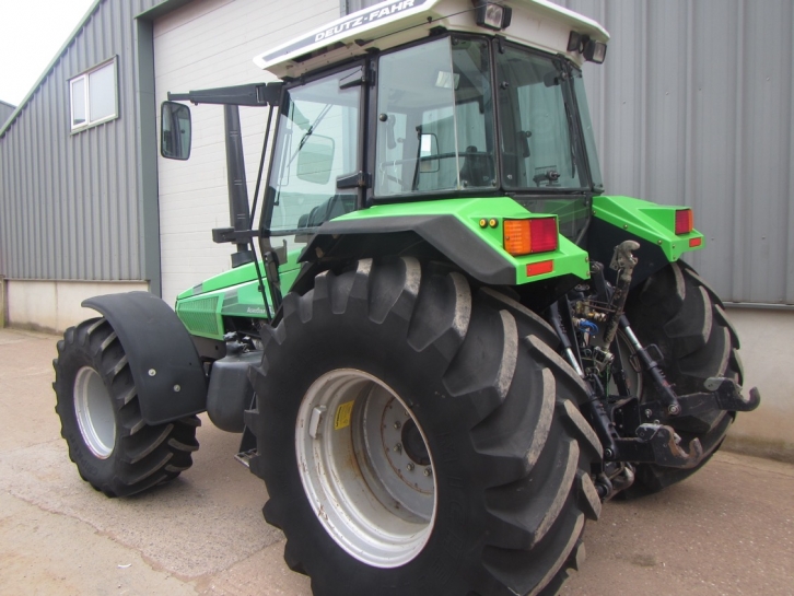 Deutz 6.38 AgroStar