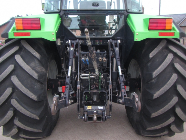 Deutz 6.38 AgroStar