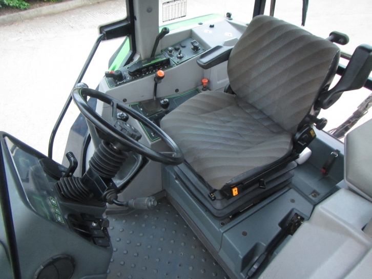 Deutz 6.38 AgroStar