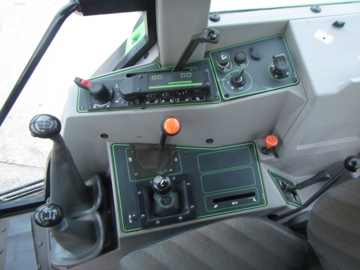 Deutz 6.38 AgroStar