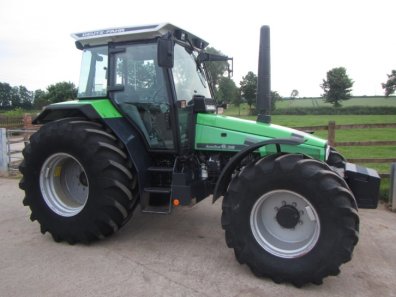 Deutz 6.38 AgroStar
