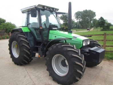 Deutz 6.38 AgroStar
