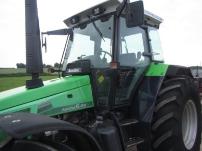 Deutz 6.38 AgroStar