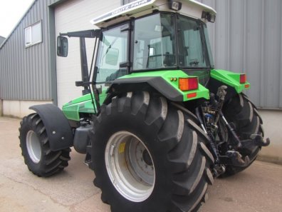 Deutz 6.38 AgroStar