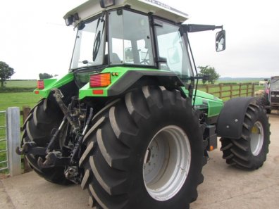 Deutz 6.38 AgroStar