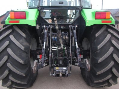 Deutz 6.38 AgroStar