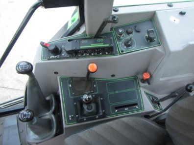 Deutz 6.38 AgroStar