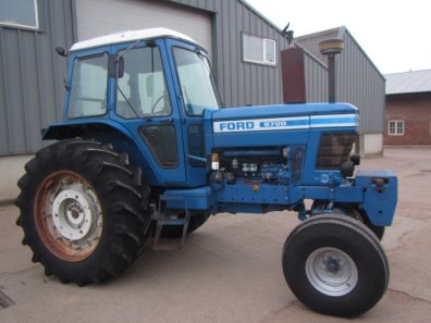 Ford 8700
