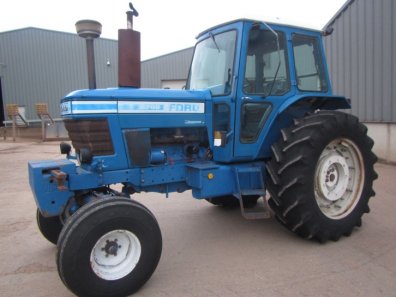 Ford 8700