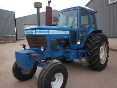 Ford 8700