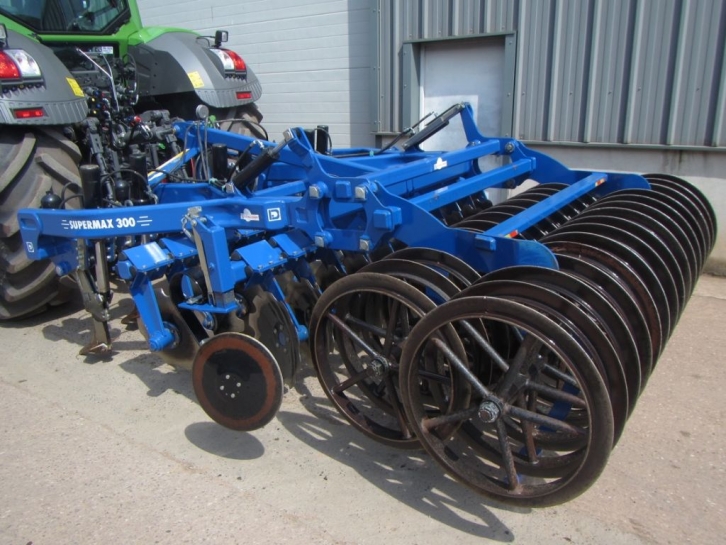 Dal-Bo Supermix 300