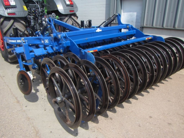 Dal-Bo Supermix 300