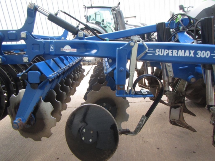 Dal-Bo Supermix 300