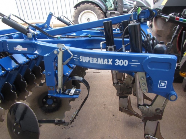 Dal-Bo Supermix 300