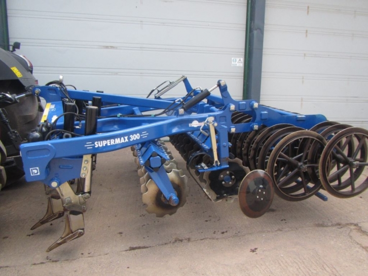Dal-Bo Supermix 300
