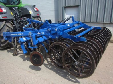 Dal-Bo Supermix 300