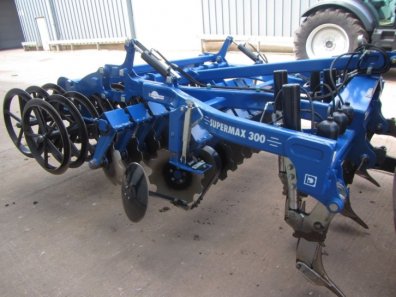 Dal-Bo Supermix 300