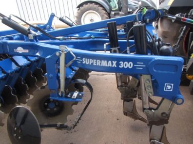 Dal-Bo Supermix 300